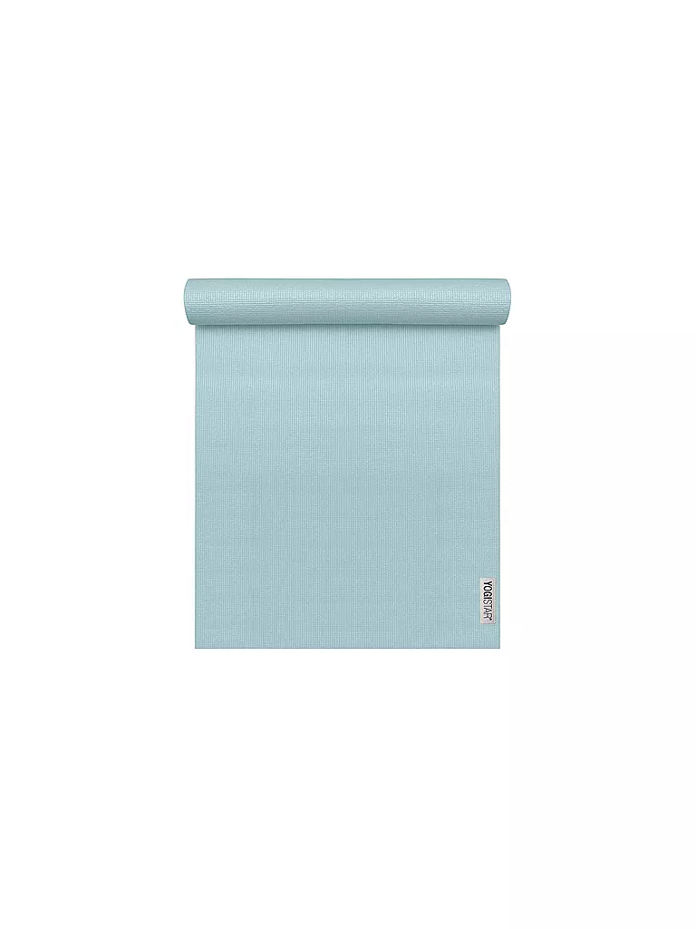 YOGISTAR | Yogamatte Yogamat® Basic | blau