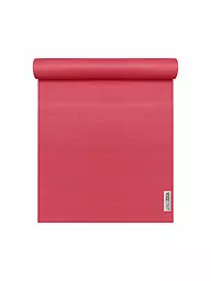 YOGISTAR | Yogamatte Yogimat® Basic | rot