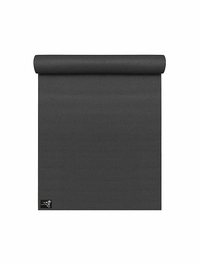 YOGISTAR | Yogamatte Yogimat® Plus | schwarz