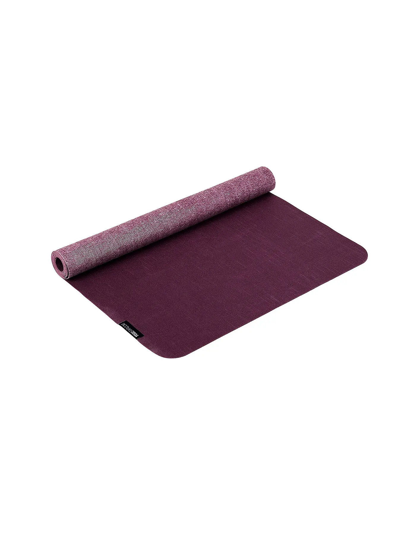 YOGISTAR | Yogamatte yogimat® Travel | rot