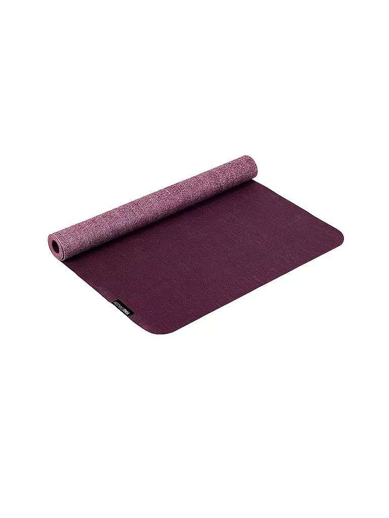 YOGISTAR | Yogamatte yogimat® Travel | rot