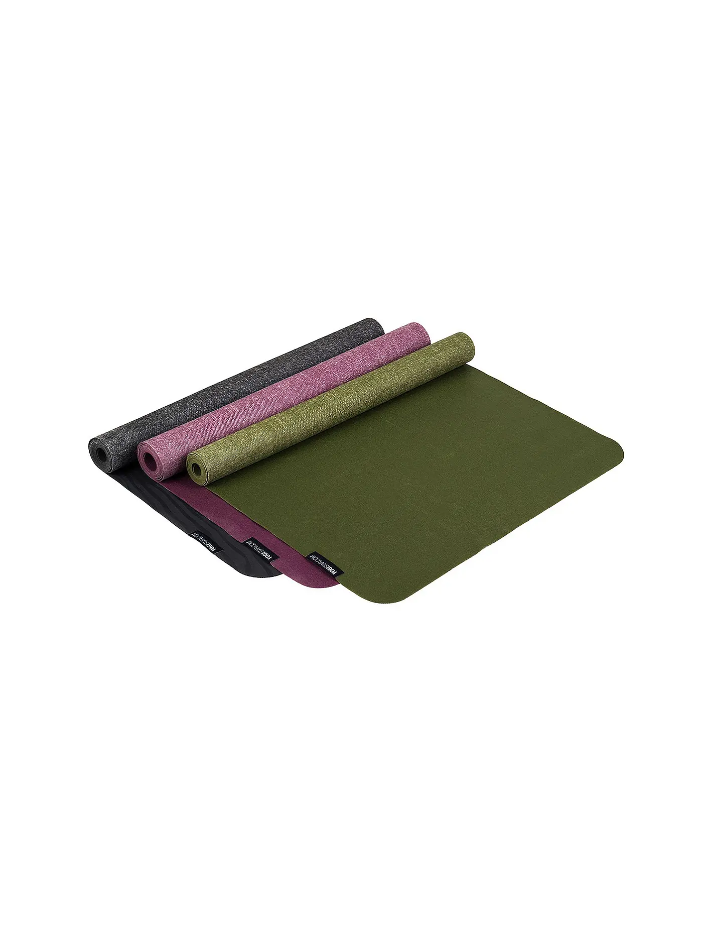 YOGISTAR | Yogamatte yogimat® Travel | rot