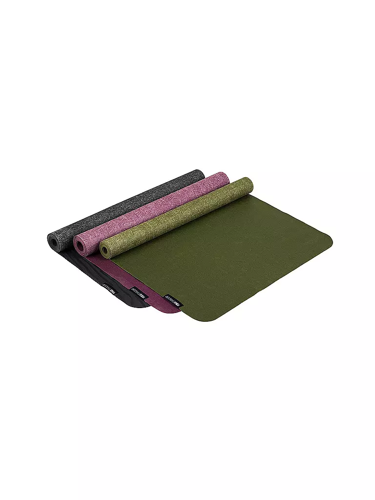 YOGISTAR | Yogamatte yogimat® Travel | rot