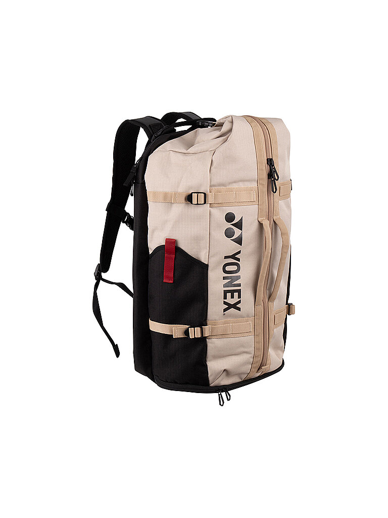 YONEX Tennisrucksack Gearlogic 40l beige