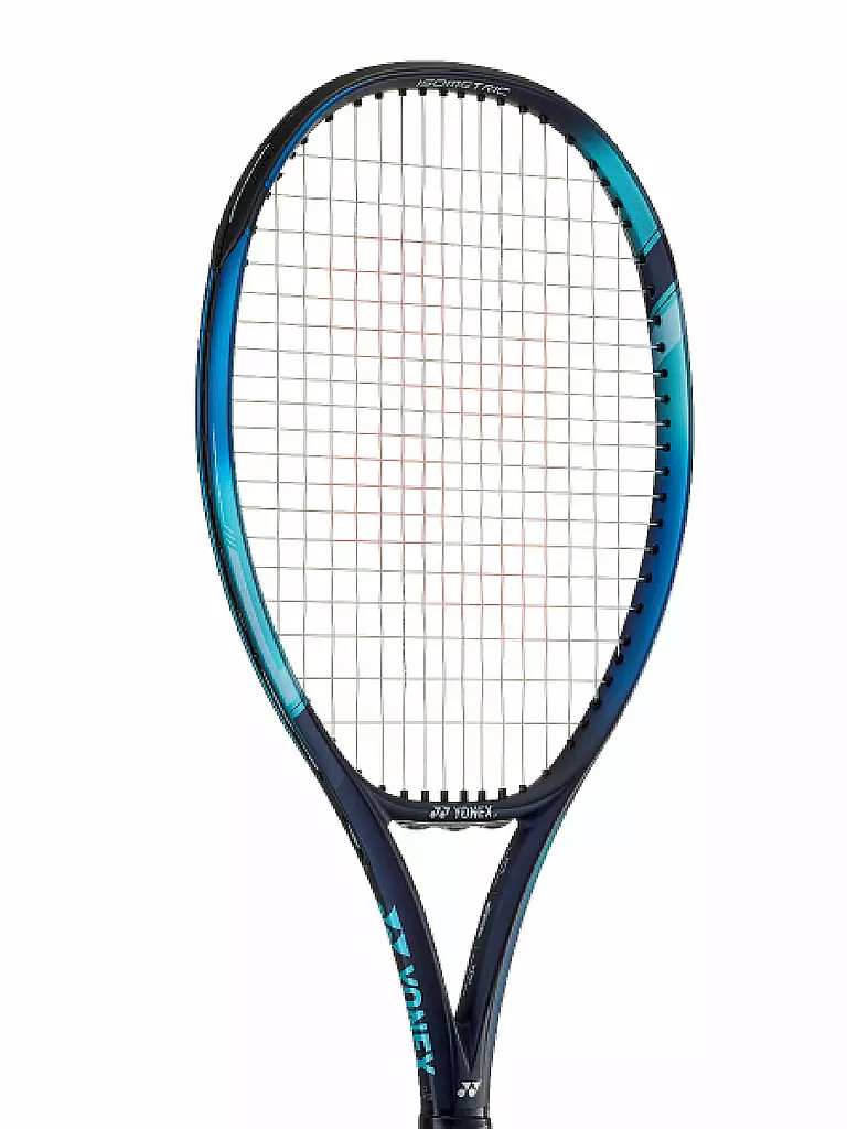 YONEX | Tennisschläger EZONE 100 300g | blau