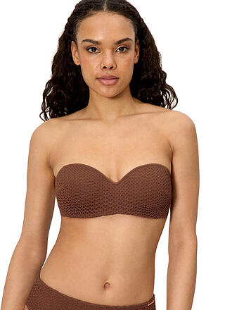 YSABEL MORA | Damen Bikinioberteil Bandeau