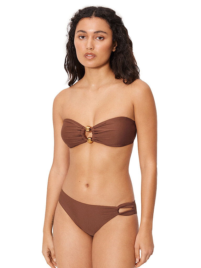 YSABEL MORA YSABEL MORA Damen Bikini braun | 70B, braun