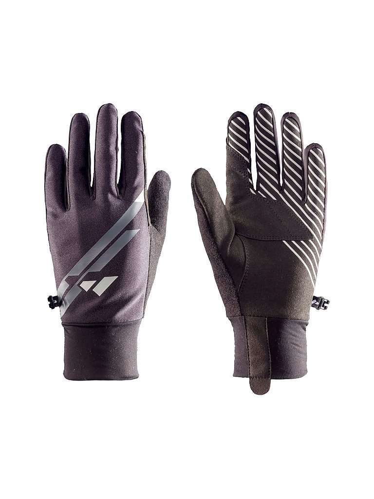 Zanier ZANIER Herren Langlaufhandschuhe Nordic.zb schwarz | 6,5, schwarz