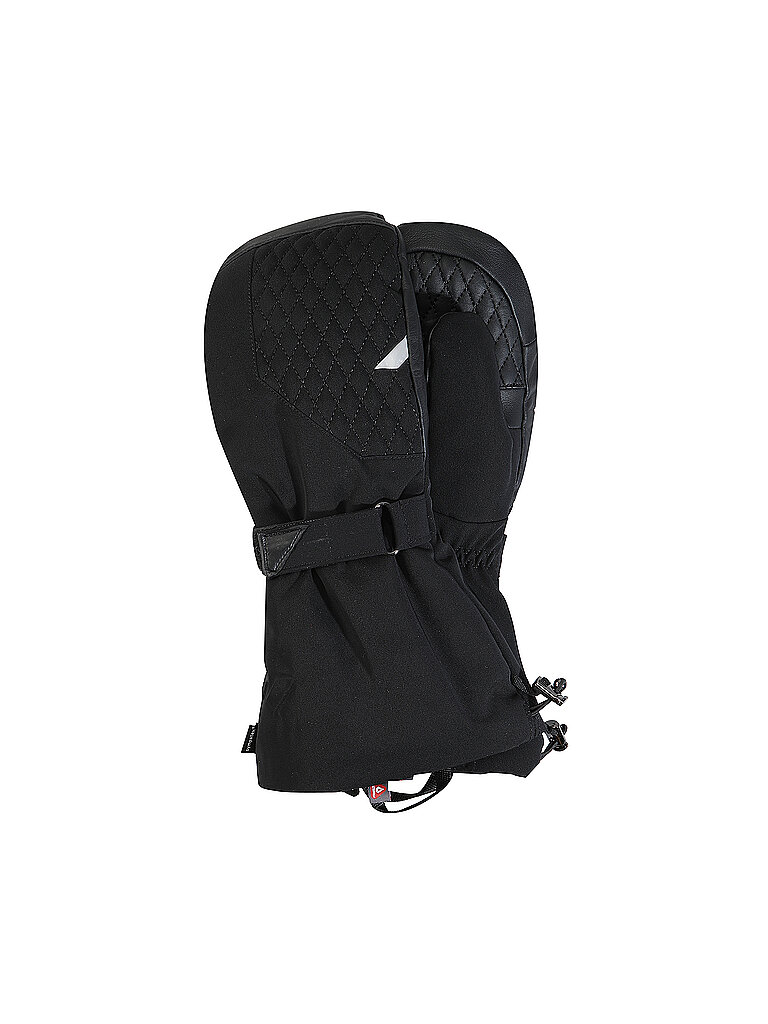 Zanier ZANIER Damen Skifauster Tamsweg schwarz | 6,5, schwarz