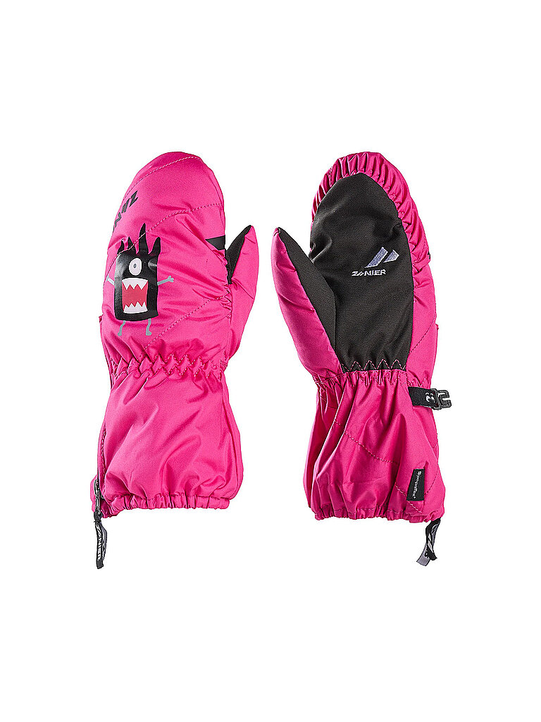 Zanier ZANIER Baby Skifauster Monster.stx beere | 1, beere
