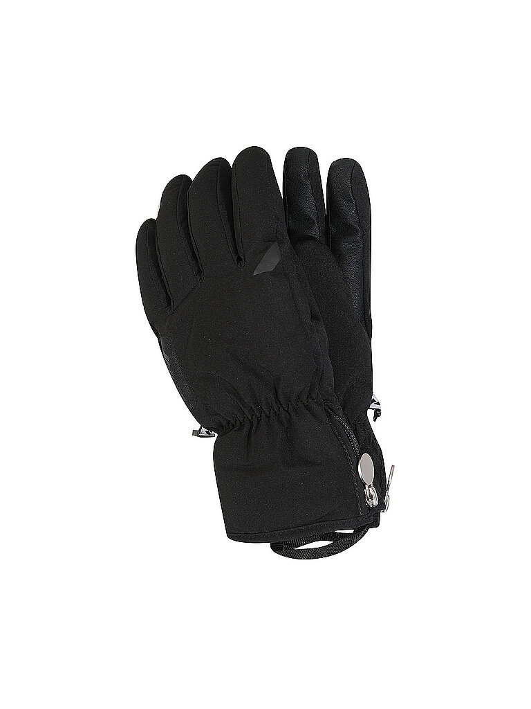 Zanier ZANIER Damen Skihandschuhe GTX schwarz | 6,5, schwarz