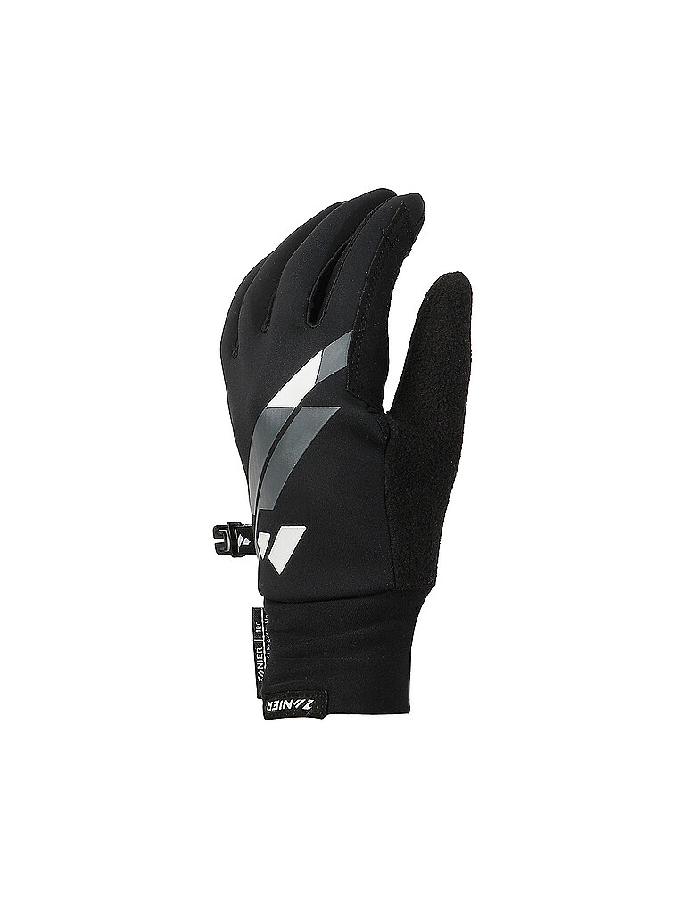 Zanier ZANIER Herren Langlaufhandschuhe Nordic.zb weiss | 6,5, weiss
