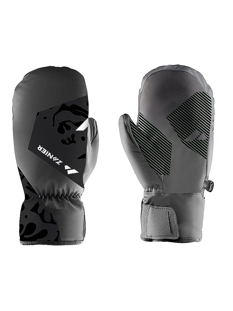 Zanier ZANIER Kinder Skifauster Sillian.STX 2.0 schwarz | 4,5, schwarz