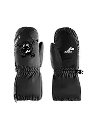 ZANIER | Baby Skifauster Monster.stx | Schwarz