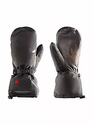 ZANIER | Damen Fäustlinge Hot.stx beheizbar | schwarz