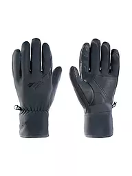ZANIER | Damen Handschuhe Move Softshell | schwarz