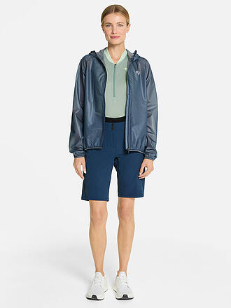 ZIENER | Damen Regenjacke Natina Hoodie