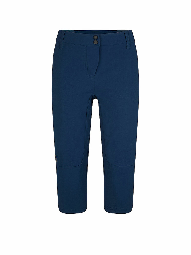 Ziener ZIENER Damen Radhose Nestla 3/4 X-Function dunkelblau | 36, dunkelblau