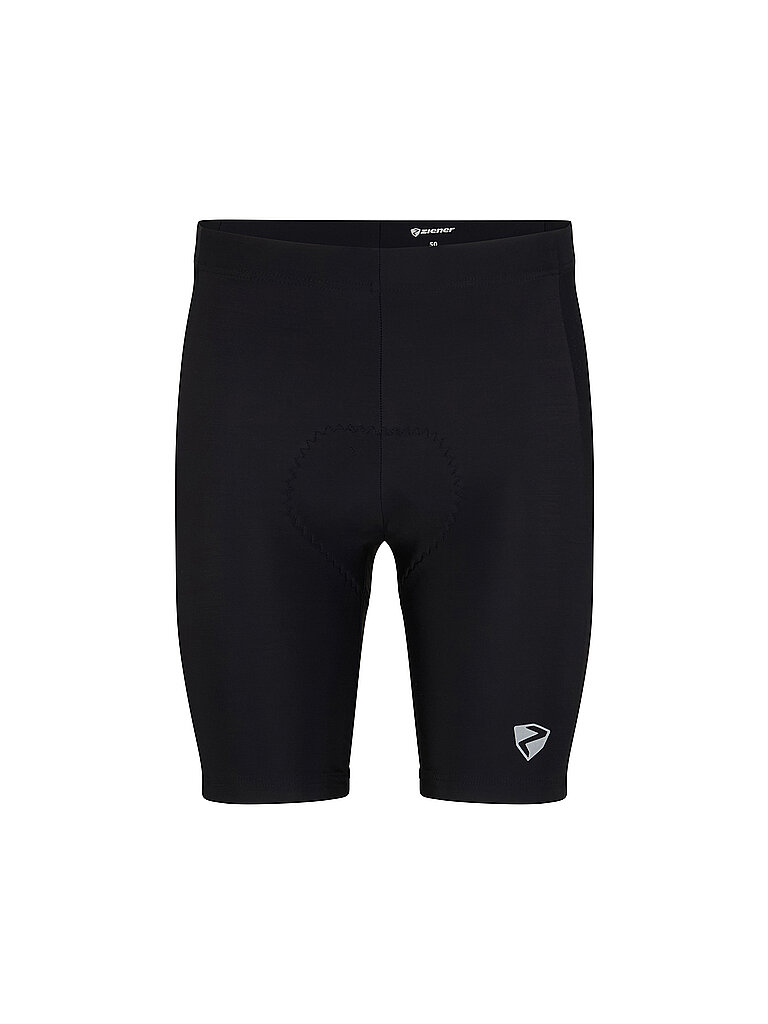Ziener ZIENER Herren Radhose Niland X-Function schwarz | 48, schwarz