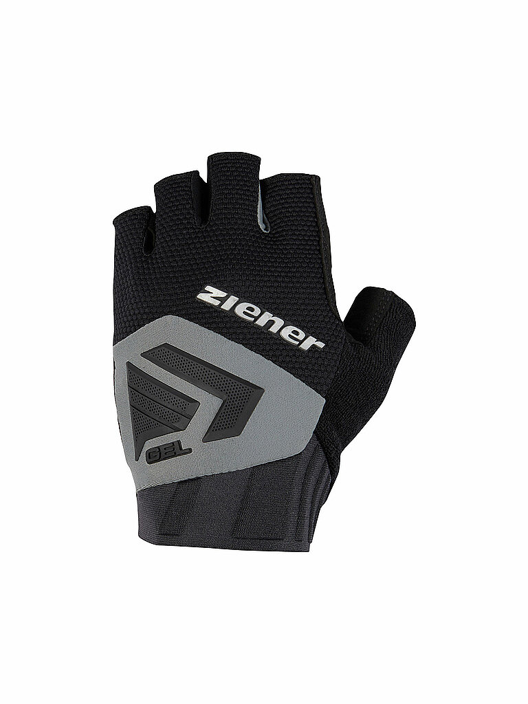 Ziener ZIENER Herren Radhandschuhe Curdin schwarz | 7,5, schwarz
