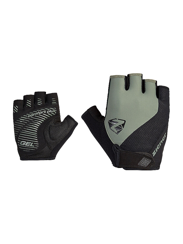 Ziener ZIENER Herren Radhandschuhe Collby olive | 7,5, olive