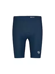 ZIENER | Damen Radhose Nilea X-Function | dunkelblau