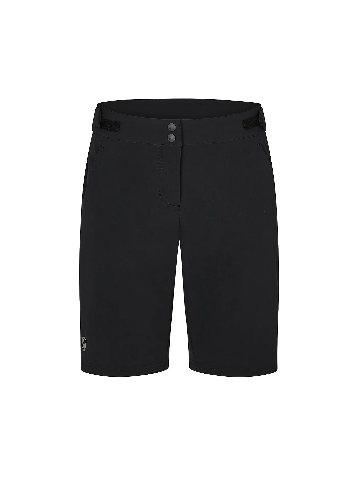 ZIENER | Damen Radshort Nilsa X-Funktion | schwarz
