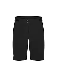 ZIENER | Damen Radshort Nilsa X-Funktion | schwarz