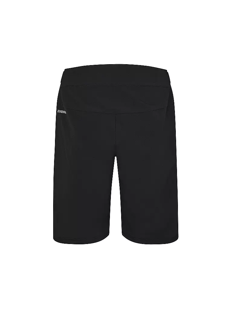 ZIENER | Damen Radshort Nilsa X-Funktion | schwarz