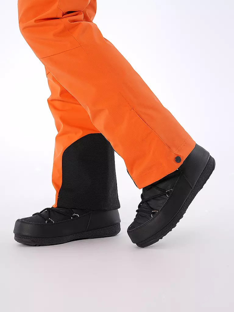 ZIENER | Damen Skihose Tilla  | orange