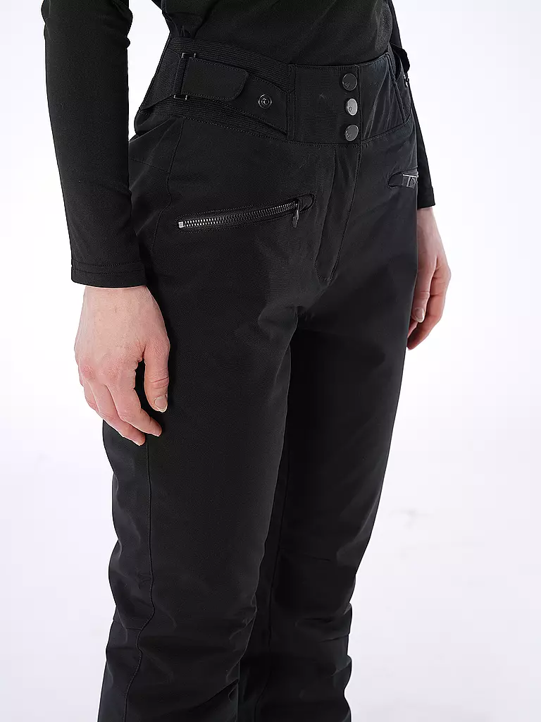 ZIENER Damen Skihose Tilla schwarz