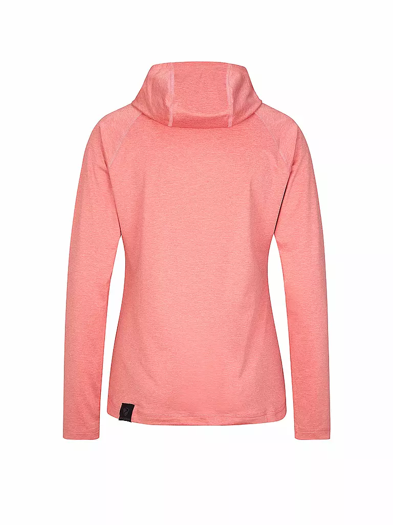 ZIENER | Damen Unterziehshirt Janub | rosa