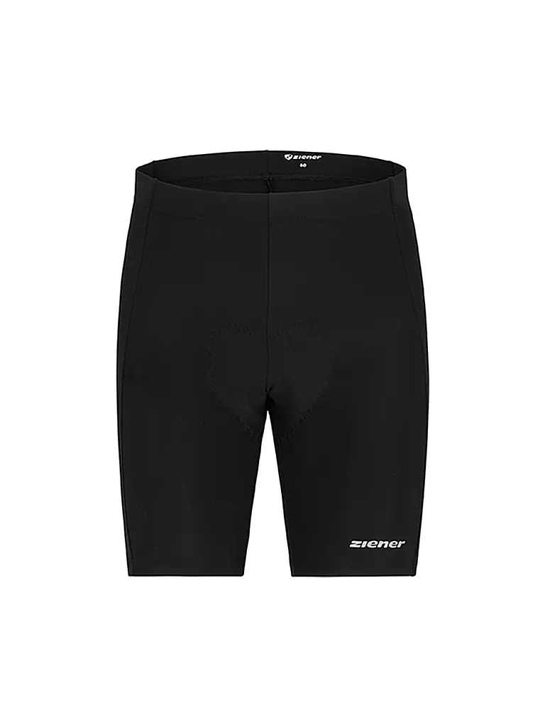 ZIENER | Herren Radhose  Nuck X-Function | schwarz