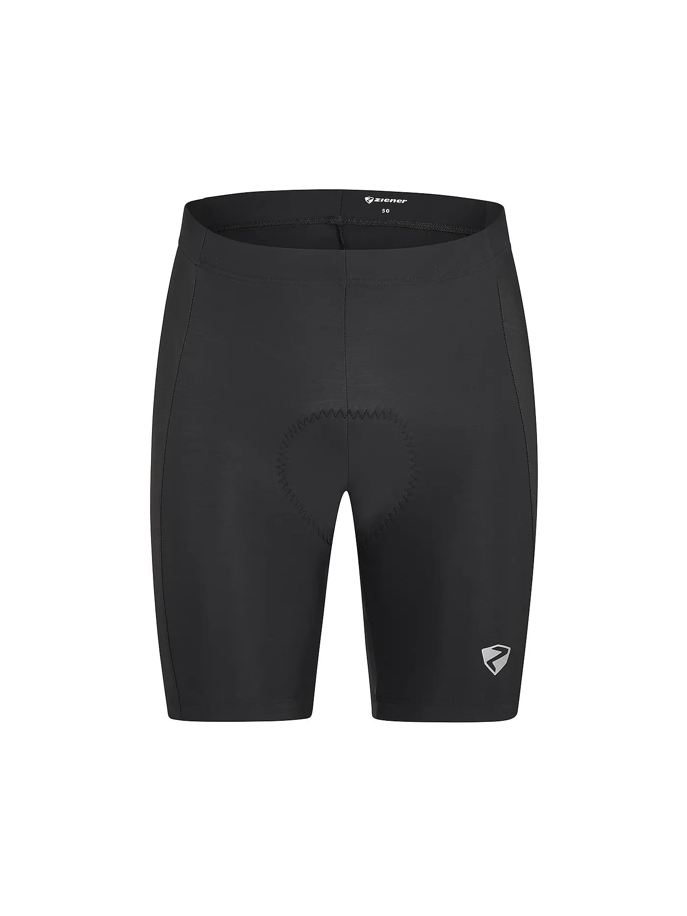 ZIENER | Herren Radhose Nekis X-Function | schwarz