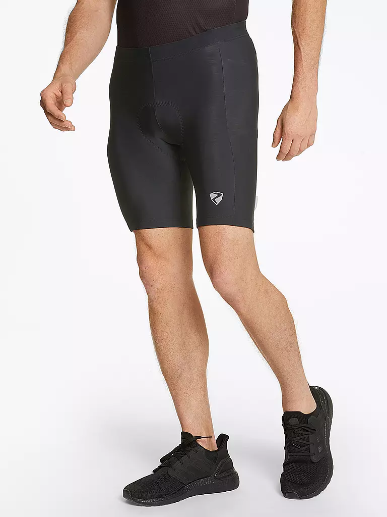 ZIENER | Herren Radhose Nekis X-Function | schwarz