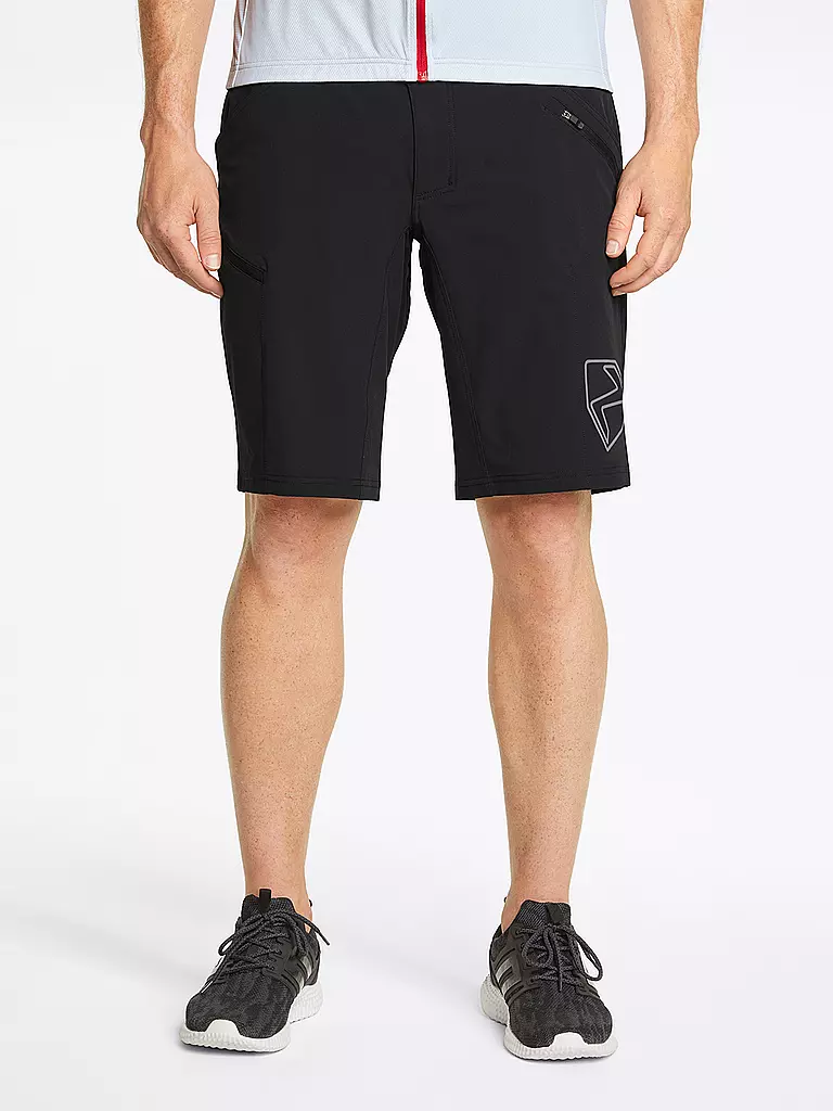 ZIENER | Herren Radshort Nonus X-Function | schwarz