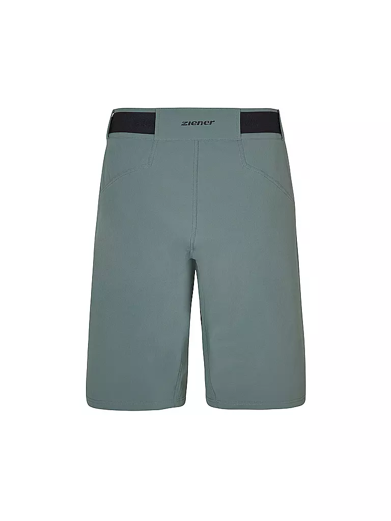 ZIENER | Herren Radshort Nonus X-Function | schwarz