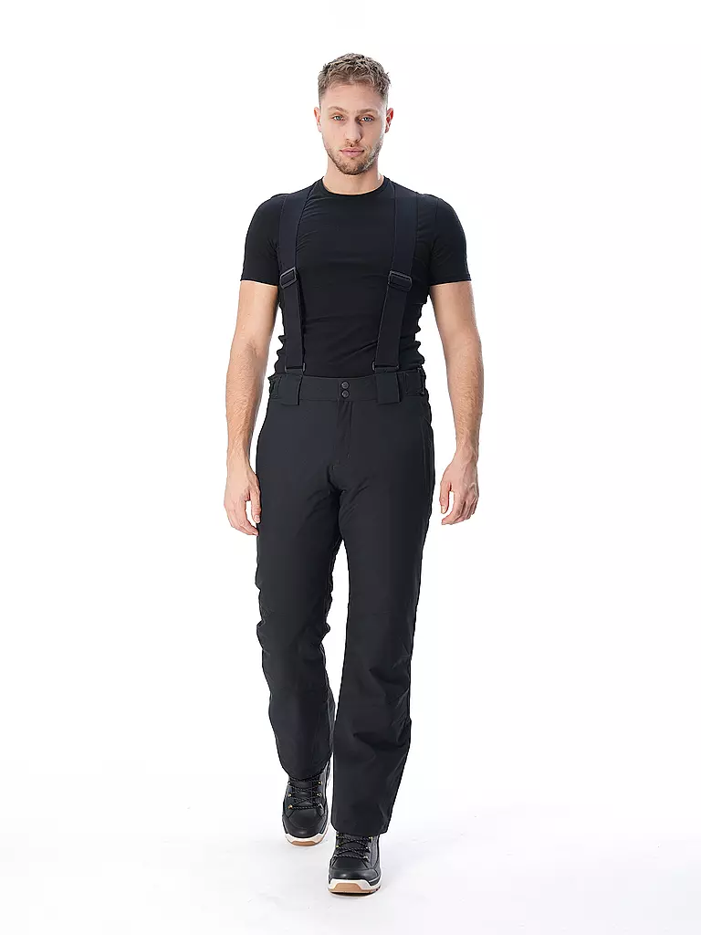 ZIENER | Herren Skihose Taga | schwarz