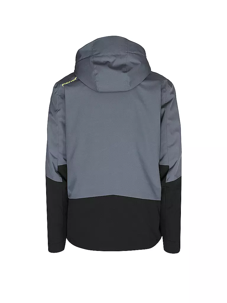 ZIENER | Herren Skijacke Tarpu | grau