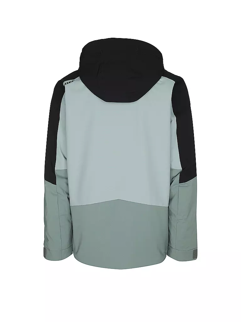 ZIENER | Herren Skijacke Triglav | grau