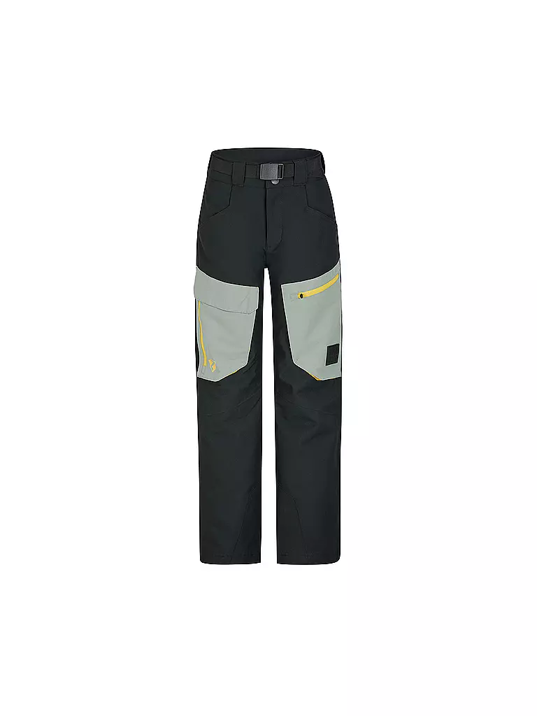 ZIENER | Jungen Skihose Akando | schwarz