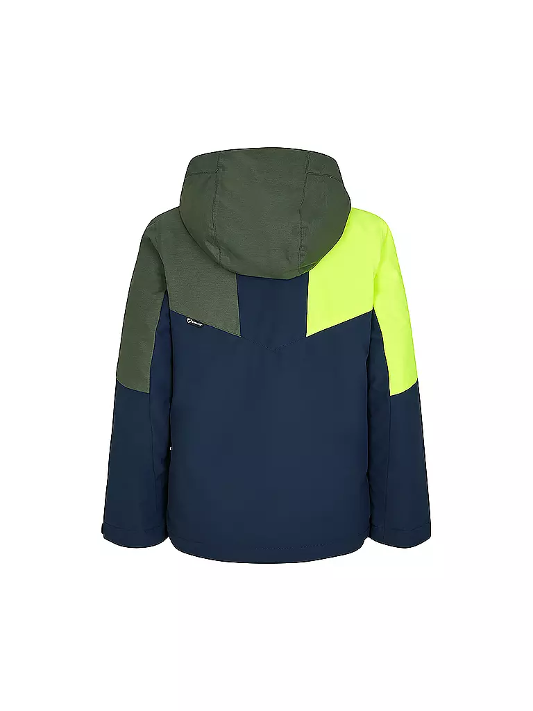 ZIENER | Jungen Skijacke | blau