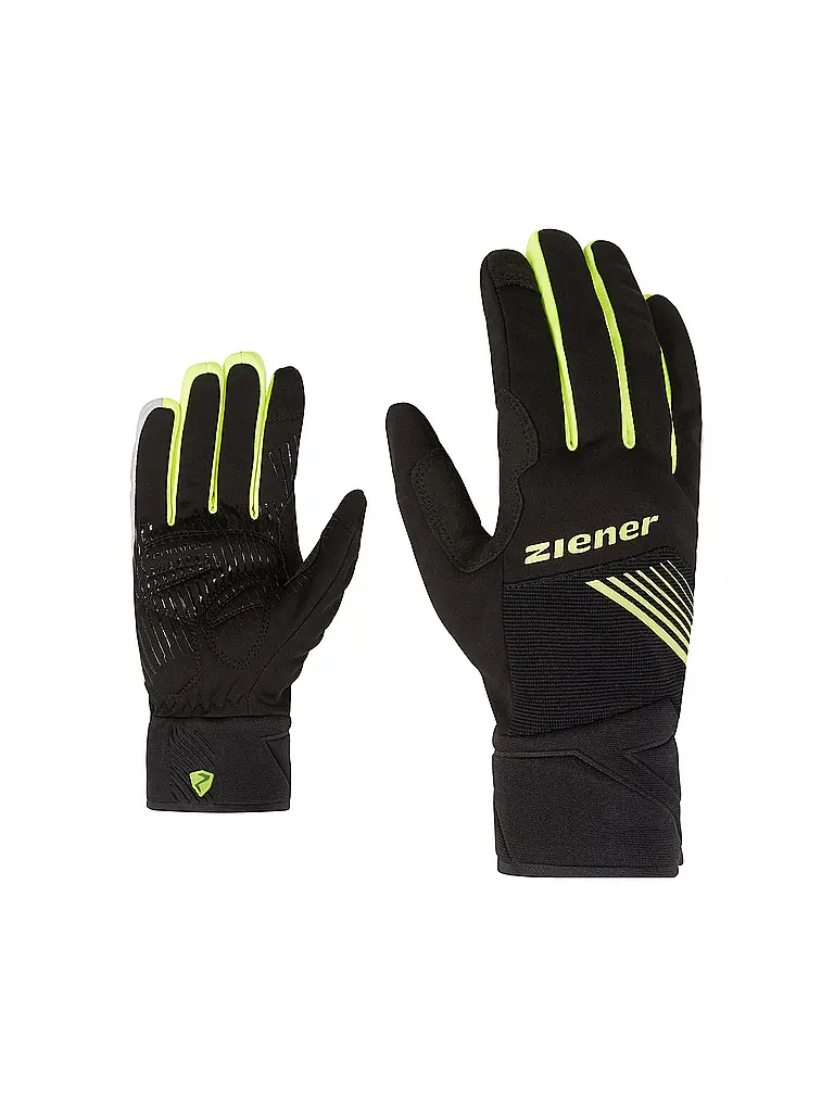 ZIENER | Winter Radhandschuhe  DIRICH-Z WS TOUCH | 