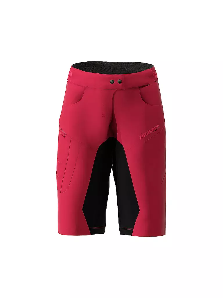 ZIMTSTERN | Damen Bikeshort Taila Evo | rot