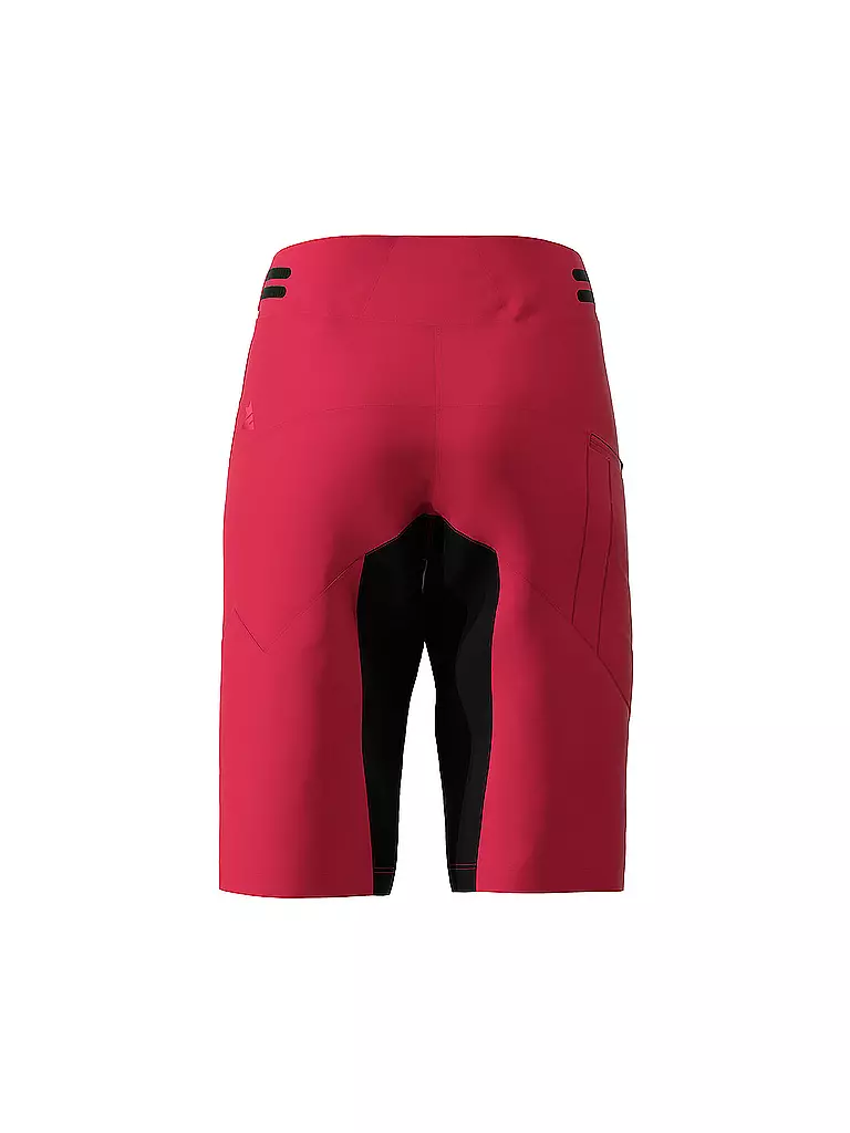 ZIMTSTERN | Damen Bikeshort Taila Evo | rot