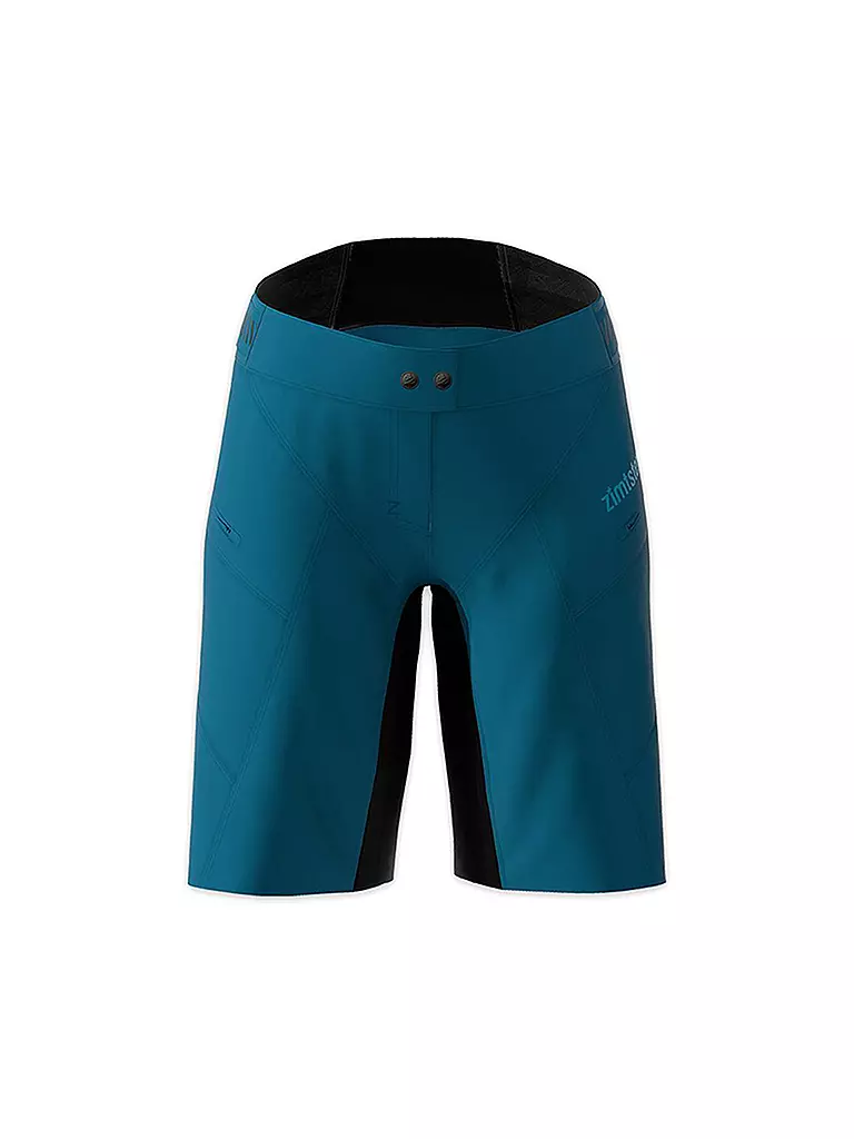 ZIMTSTERN | Damen Radshort Startrackz Evo | blau