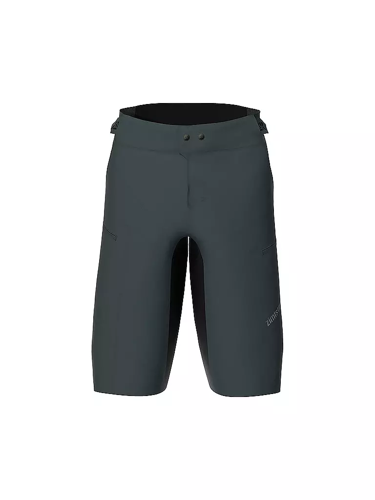 ZIMTSTERN | Herren Bikeshort Trailstar Evo | schwarz