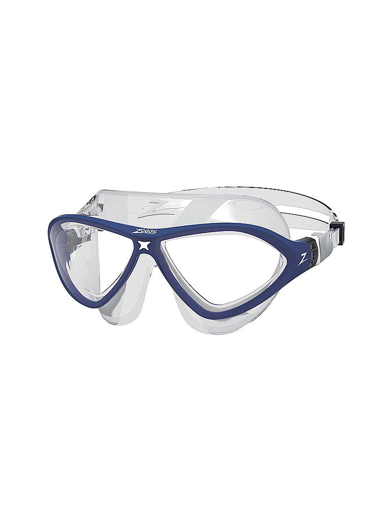 Zoggs ZOGGS Schwimmbrille Horizon Flex blau, blau