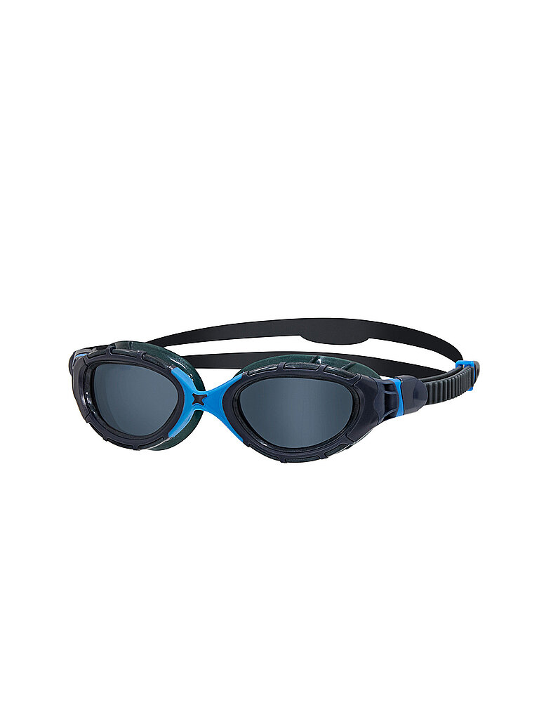 Zoggs ZOGGS Schwimmbrille Predator Flex schwarz | SMALL, schwarz