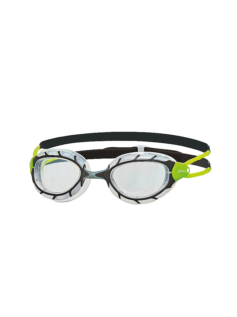 Zoggs ZOGGS Schwimmbrille Predator grün | SMALL, grün